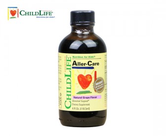 Childlife 童年时光 敏护液/葡萄大侠 118.5毫升 Childlife 童年时光 敏护液/葡萄大侠 118.5毫升